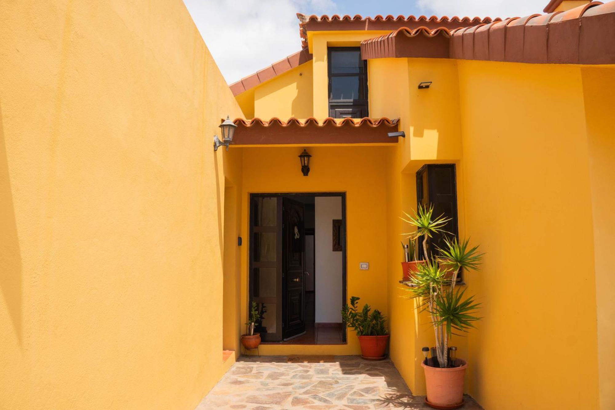 Willa Casa Magec Candelaria Zewnętrze zdjęcie