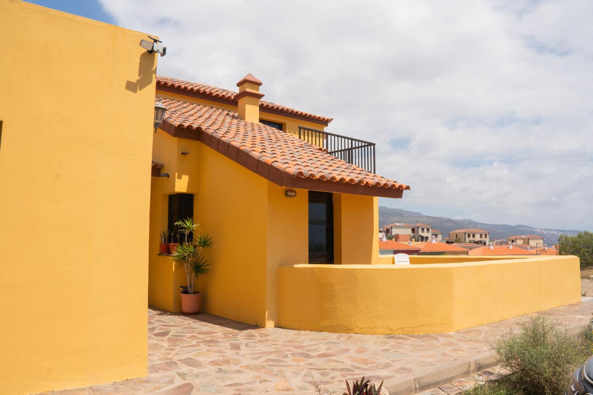 Willa Casa Magec Candelaria Zewnętrze zdjęcie