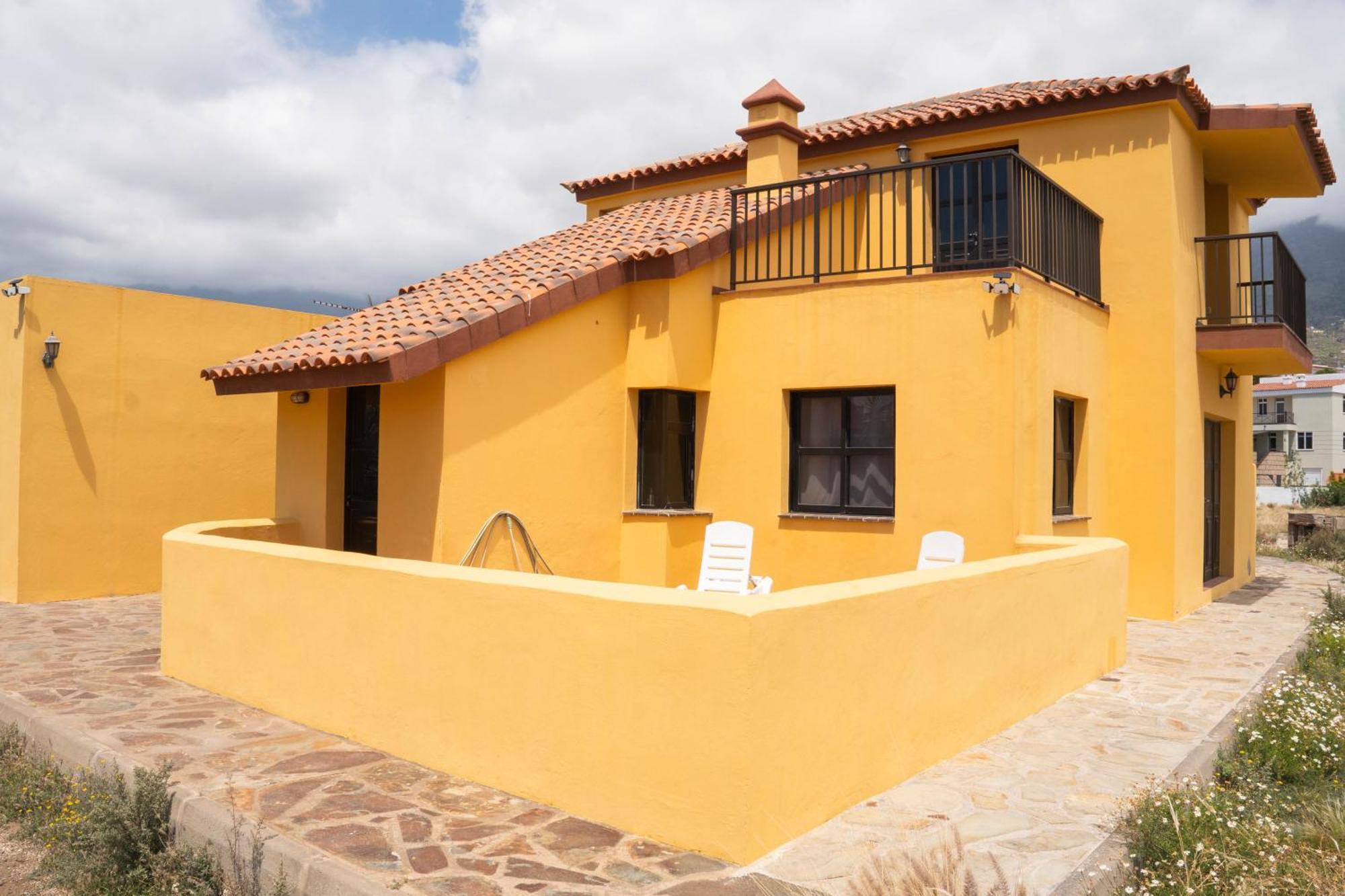 Willa Casa Magec Candelaria Zewnętrze zdjęcie